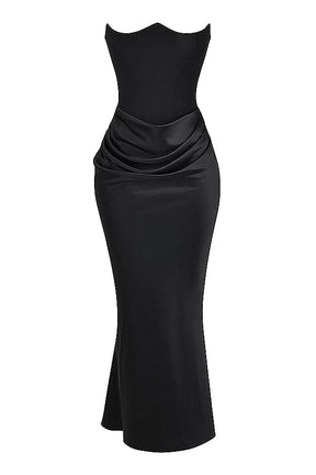 Vestido Formal Feminino com Corset Elegante | Vestido de Festa