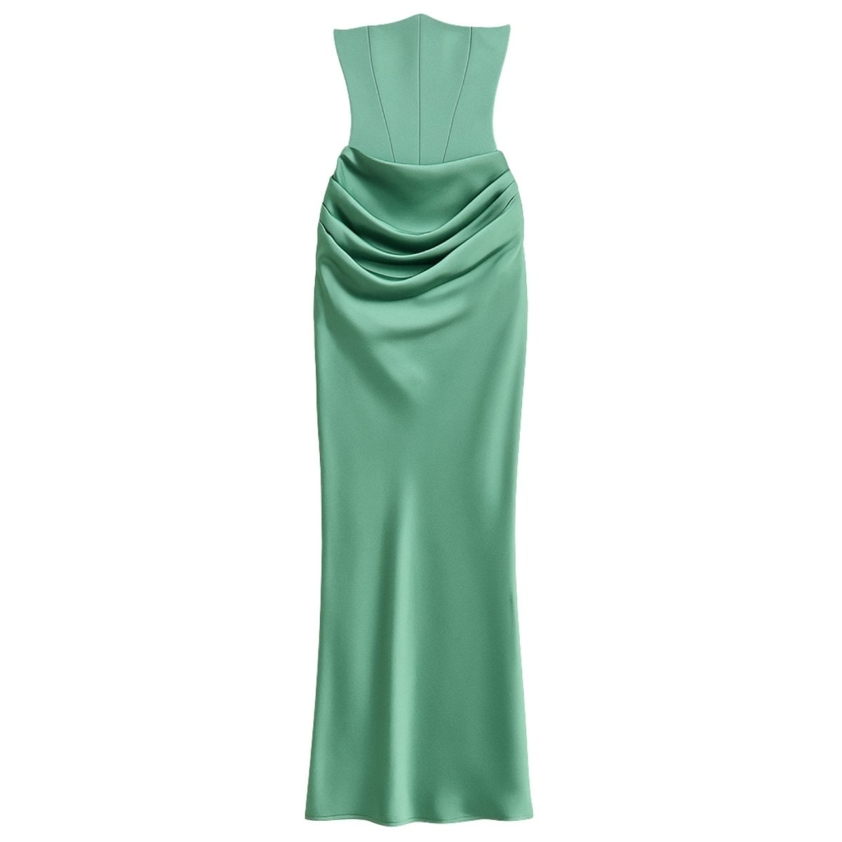 Vestido Formal Feminino com Corset Elegante | Vestido de Festa