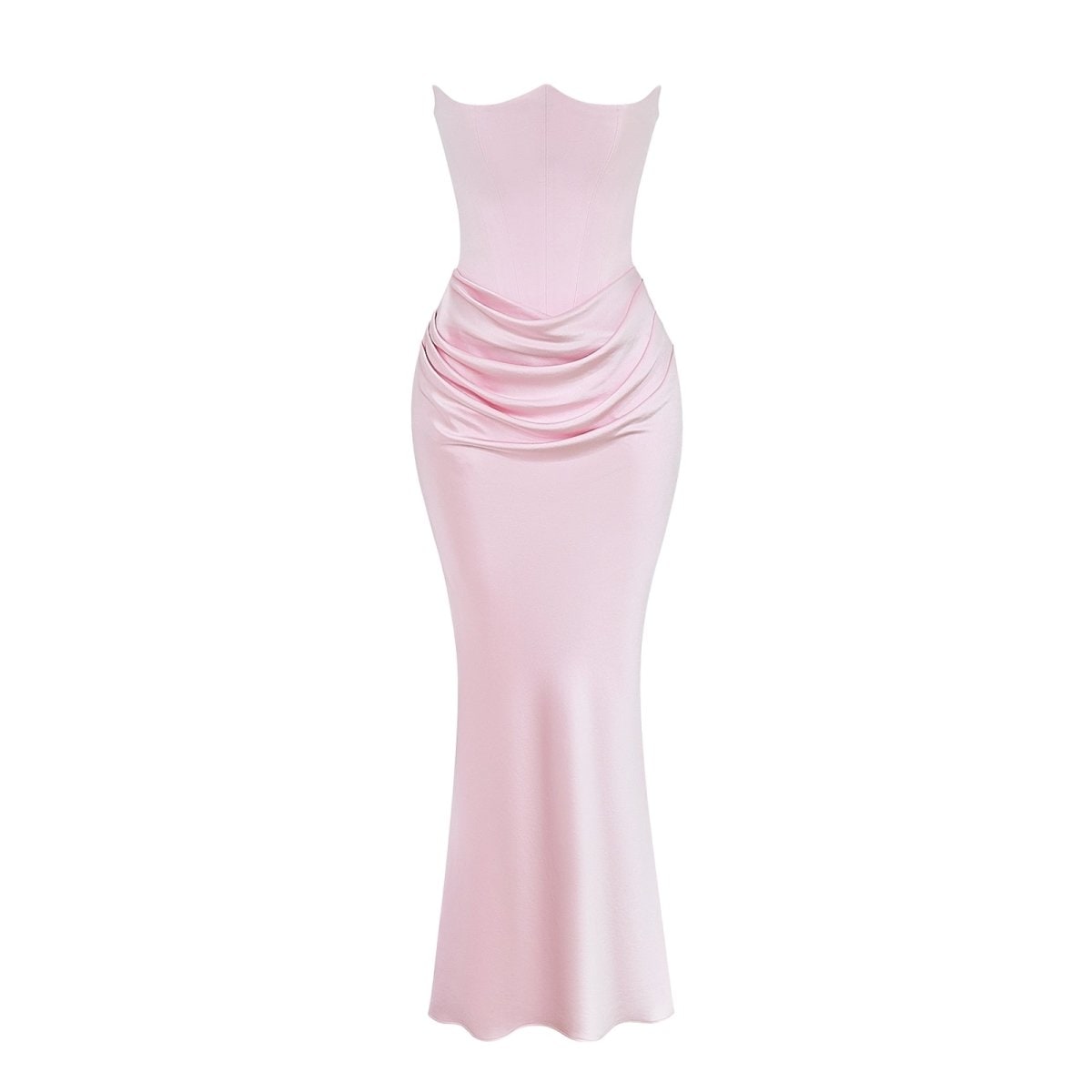 Vestido Formal Feminino com Corset Elegante | Vestido de Festa