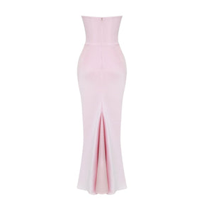 Vestido Formal Feminino com Corset Elegante | Vestido de Festa