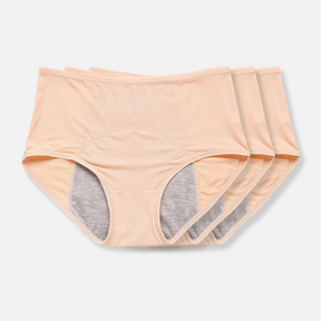 Calcinha Absorvente Antivazamento Feminina | Proteção