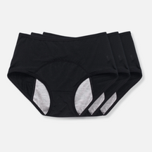 Calcinha Absorvente Antivazamento Feminina | Proteção
