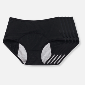 Calcinha Absorvente Antivazamento Feminina | Proteção