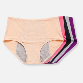 Calcinha Absorvente Antivazamento Feminina | Proteção