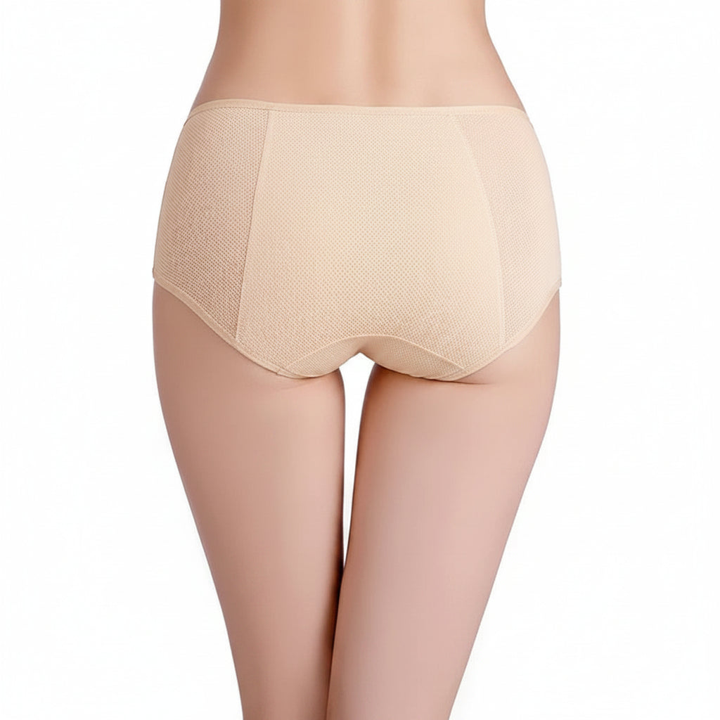Calcinha Absorvente Antivazamento Feminina | Proteção