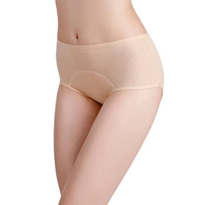 Calcinha Absorvente Antivazamento Feminina | Proteção