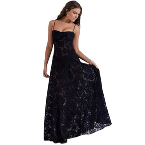 Women's Maxi Dress Evening Gown Formal | Wedding Guest