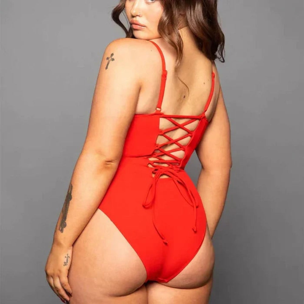 Maiô Feminino Modelador | Modelador de Natação