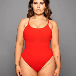 Maiô Feminino Modelador | Modelador de Natação