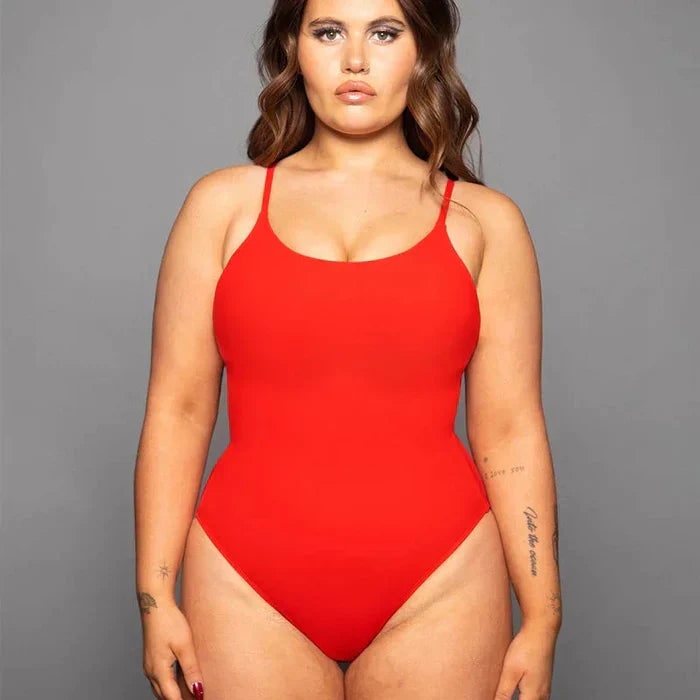 Maiô Feminino Modelador | Modelador de Natação