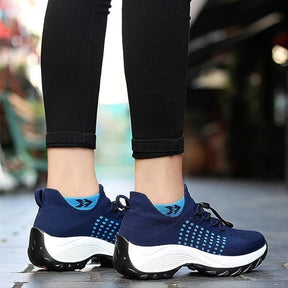 Women's Shoes Plantar Fasciitis Sneakers | Footwear