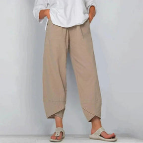 Calça Feminina de Verão Chic | Calças