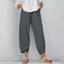 Calça Feminina de Verão Chic | Calças
