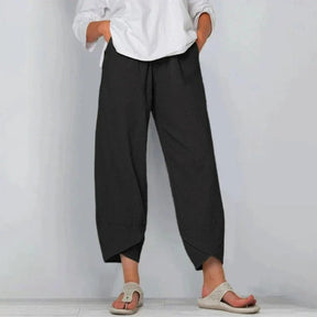 Calça Feminina de Verão Chic | Calças