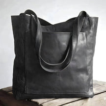 Women's Vintage Bag Everyday Tote | Fashion Handbag