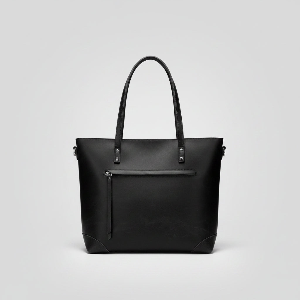 Bolsa Tote Feminina Grande com Zíper