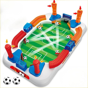 Jogo de Futebol de Mesa da Copa do Mundo, Mini Totó, Diversão em Família