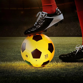 Bola de Futebol com Luz LED Tamanho 5 Copa do Mundo