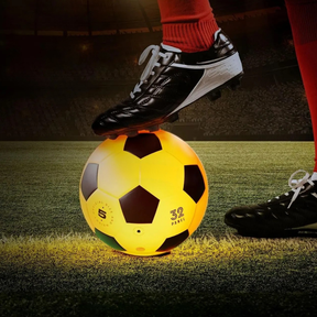 Bola de Futebol com Luz LED Tamanho 5 Copa do Mundo