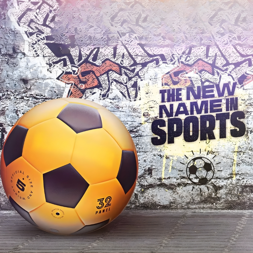 Bola de Futebol com Luz LED Tamanho 5 Copa do Mundo