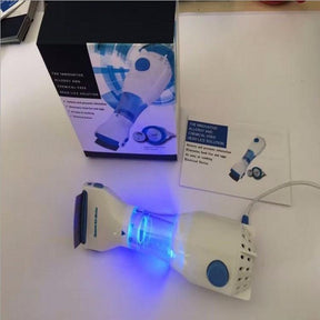 Pente Elétrico para Piolhos