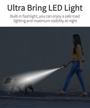 Retractable Dog Leash