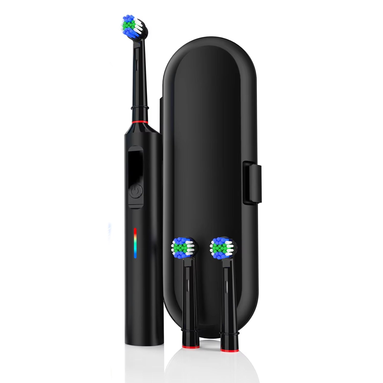 Escova de Dente com Rotação 360°